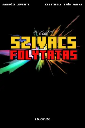 Постер к фильму "Szivacs: Folytatás" #953456
