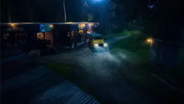 আন্ধার постер