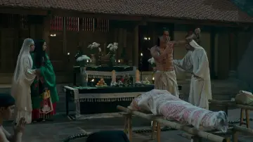 Задник к фильму "Khế Ước Bán Dâu" #784260