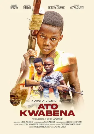 Постер к фильму "Ato Kwabena" #1165142