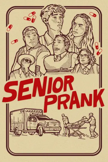 Постер к фильму "Senior Prank" #1588279
