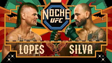 Задник к фильму "UFC Fight Night 259: Лопес vs. Силва" #857262
