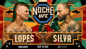 Задник к фильму "UFC Fight Night 259: Лопес vs. Силва" #857264