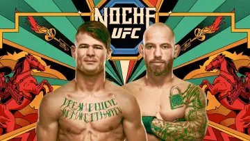 Задник к фильму "UFC Fight Night 259: Лопес vs. Силва" #857265