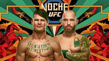 Задник к фильму "UFC Fight Night 259: Лопес vs. Силва" #857266