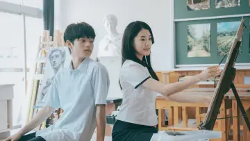 Задник к фильму "3ミリの恋" #1636200