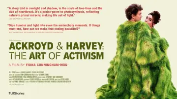 Задник к фильму "Ackroyd & Harvey: The Art of Activism" #920642