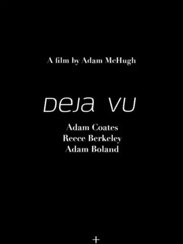 Deja Vu постер