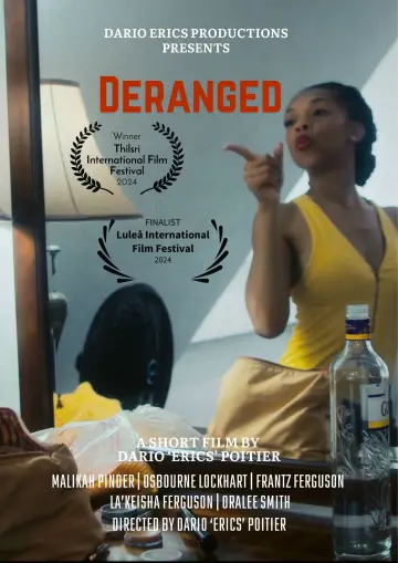 Постер к фильму "Deranged" #1165140
