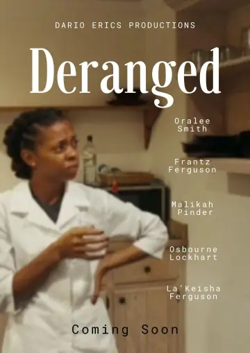Постер к фильму "Deranged" #1165141