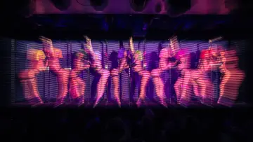 Crazy Horse, un cabaret nommé désir постер