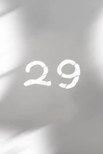 Постер к фильму "29" #1167838