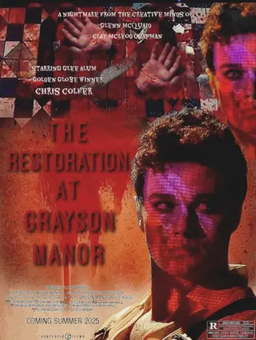The Restoration at Grayson Manor постер