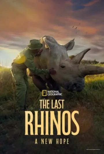 The Last Rhinos: A New Hope постер