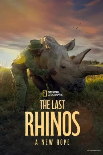 Постер к фильму "The Last Rhinos: A New Hope" #1583564
