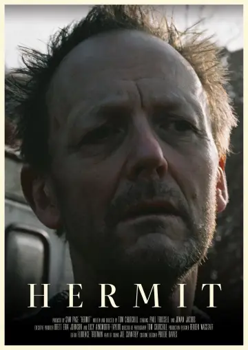 Постер к фильму "Hermit" #1190762