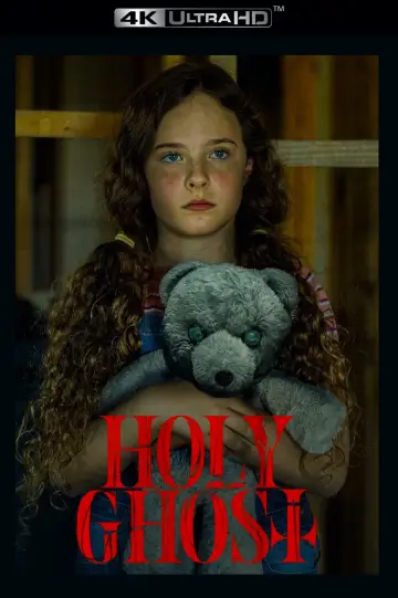 Постер к фильму "Holy Ghost" #576467