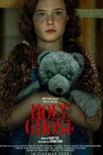Постер к фильму "Holy Ghost" #576469