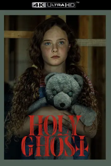 Постер к фильму "Holy Ghost" #576471
