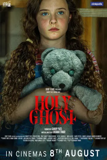 Постер к фильму "Holy Ghost" #576474