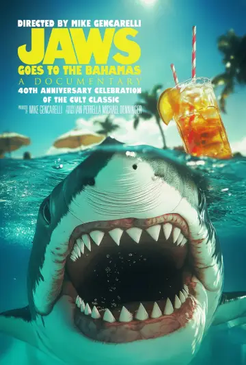 Постер к фильму "The Shark That Roared" #1159327