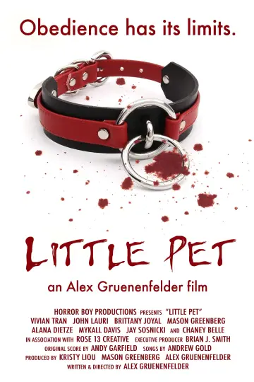Little Pet постер