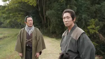Задник к фильму "幕末ヒポクラテスたち" #820088
