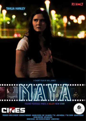 Постер к фильму "Maya" #844115