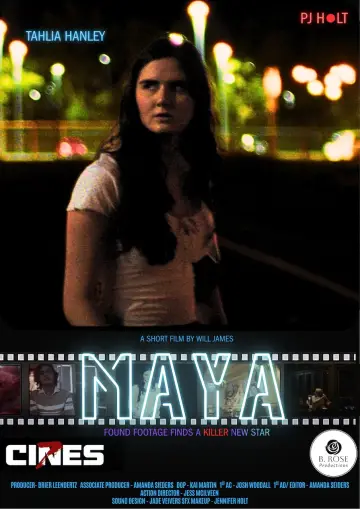 Постер к фильму "Maya" #844116
