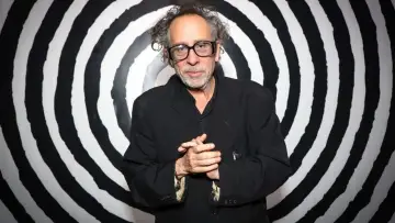 Задник к фильму "Tim Burton : un monstre de cinéma" #1190466