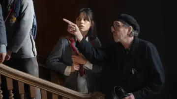 Задник к фильму "Tim Burton : un monstre de cinéma" #1190468