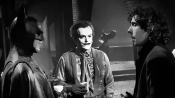 Задник к фильму "Tim Burton : un monstre de cinéma" #1190469