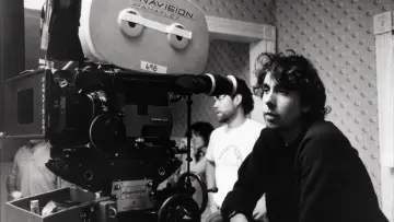 Задник к фильму "Tim Burton : un monstre de cinéma" #1190470