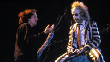 Задник к фильму "Tim Burton : un monstre de cinéma" #1190473