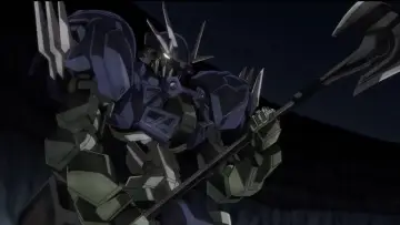Задник к фильму "機動戦士ガンダム 鉄血のオルフェンズ ウルズハント -小さな挑戦者の軌跡-" #539681