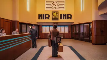 Задник к фильму "Radioman" #659334