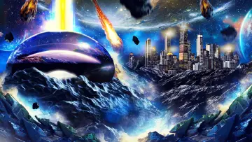 Задник к фильму "AEW Worlds End 2025" #934986