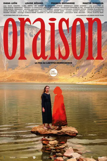 Oraison постер