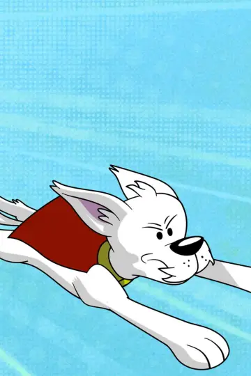 Постер к фильму "Krypto Saves the Day!: School Bus Scuffle" #919051