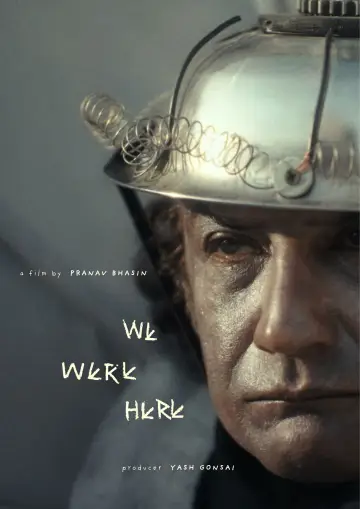 Постер к фильму "We Were Here" #541292