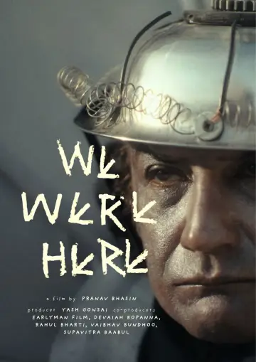 Постер к фильму "We Were Here" #541293