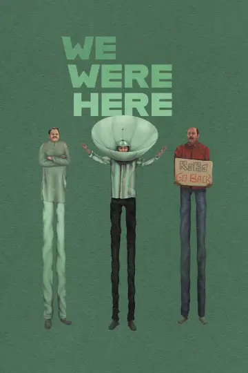 Постер к фильму "We Were Here" #773890