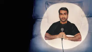 Задник к фильму "Kumail Nanjiani: Night Thoughts" #785456
