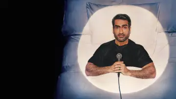 Задник к фильму "Kumail Nanjiani: Night Thoughts" #785458