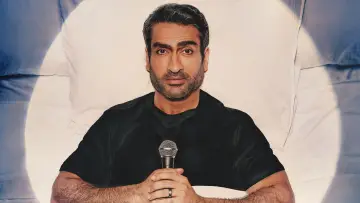Задник к фильму "Kumail Nanjiani: Night Thoughts" #785459