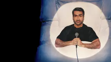 Задник к фильму "Kumail Nanjiani: Night Thoughts" #785461