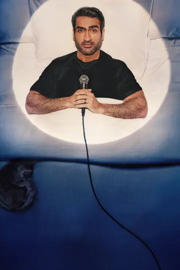 Постер к фильму "Kumail Nanjiani: Night Thoughts" #785474