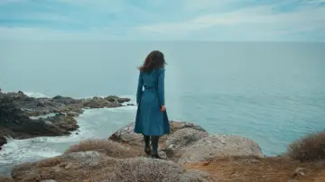 Задник к фильму "Sobre las Olas: La Balada de Alba" #1645920