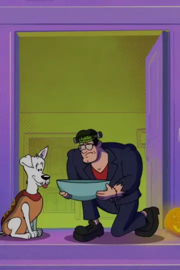 Постер к фильму "Krypto Saves the Day!: Halloween Havoc" #918580