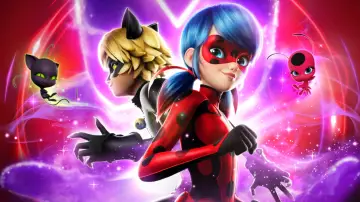 Задник к фильму "Miraculous : Les Aventures de Ladybug et Chat Noir" #703057